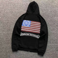 Cross Hoodie