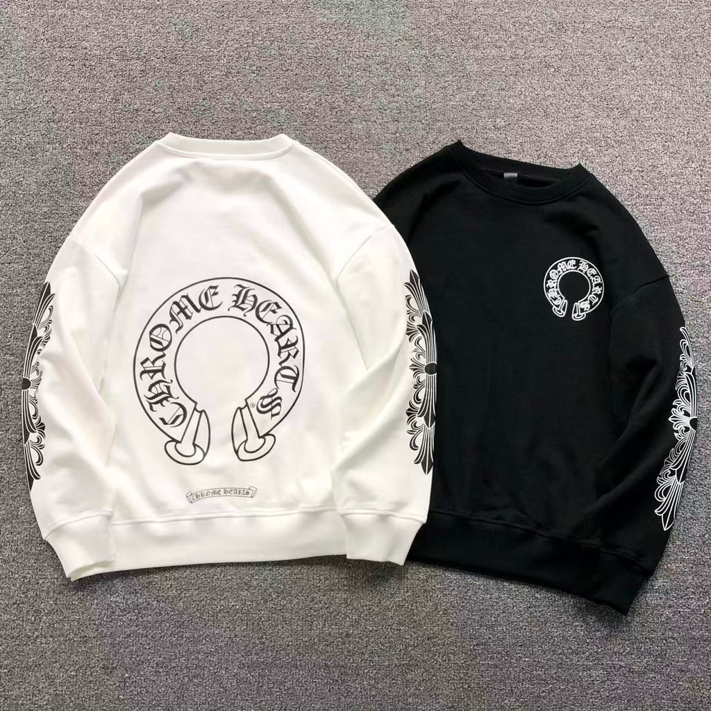 Cross Hoodie