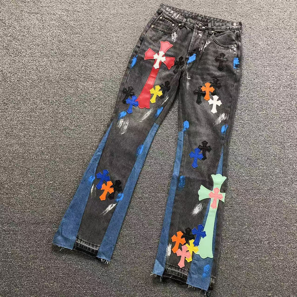 Cross Pants
