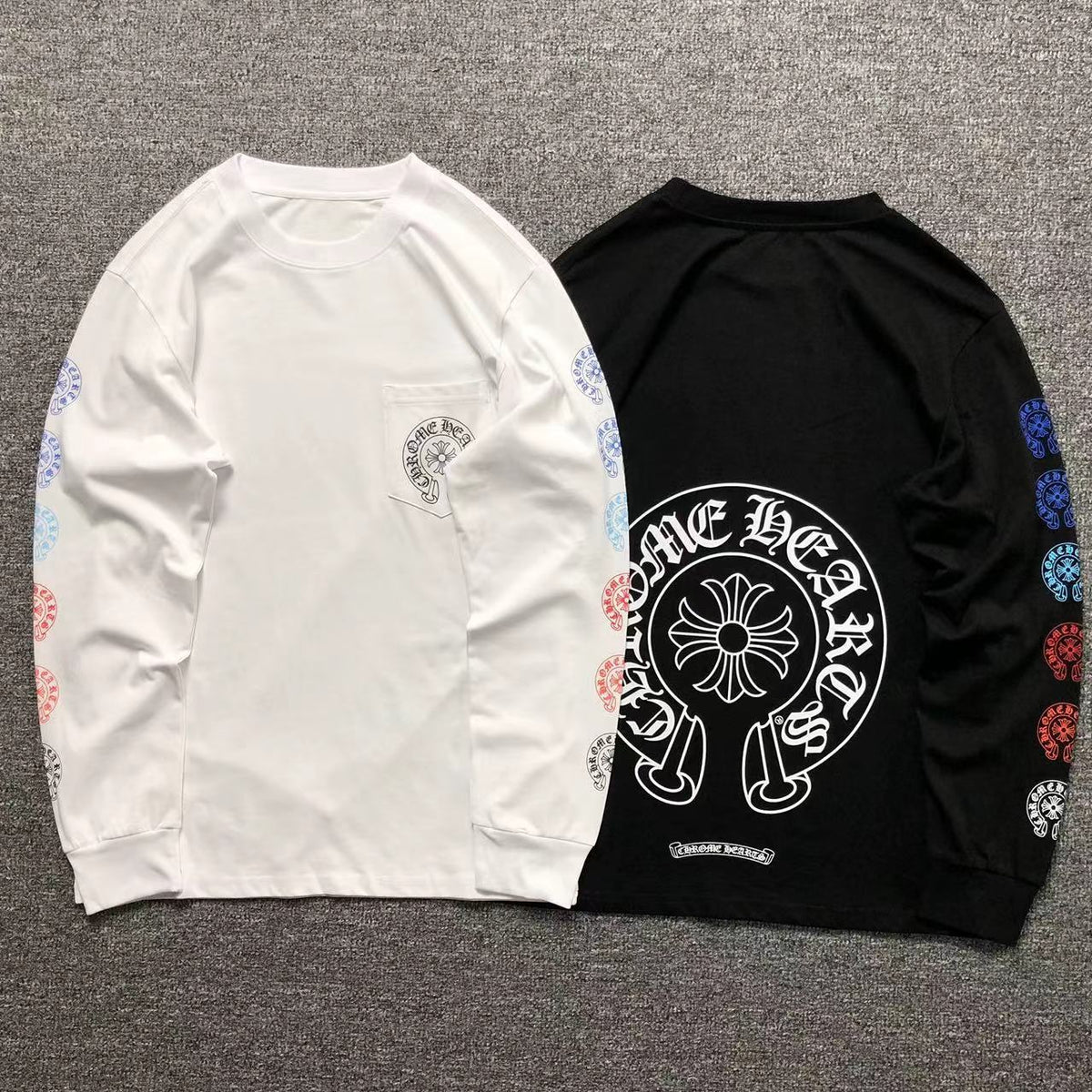 Cross Longsleeve
