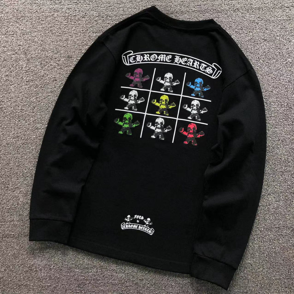 Cross Longsleeve