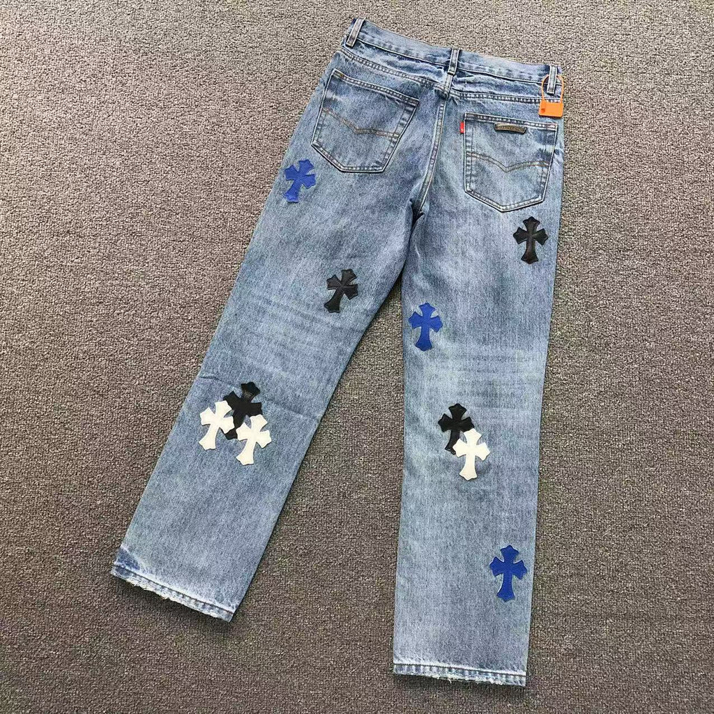 Cross Pants