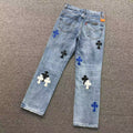 Cross Pants