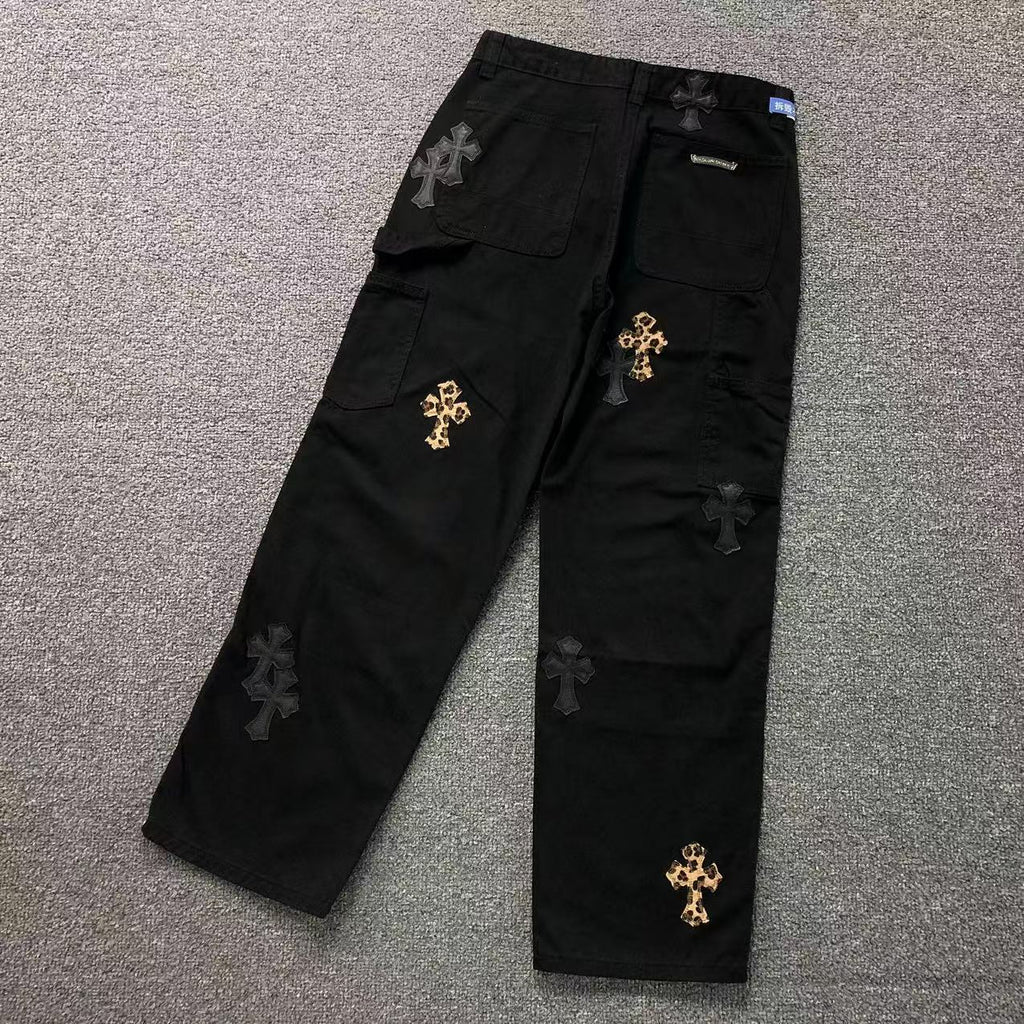 Cross Pants