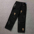Cross Pants