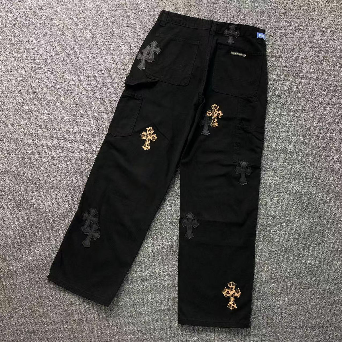 Cross Pants