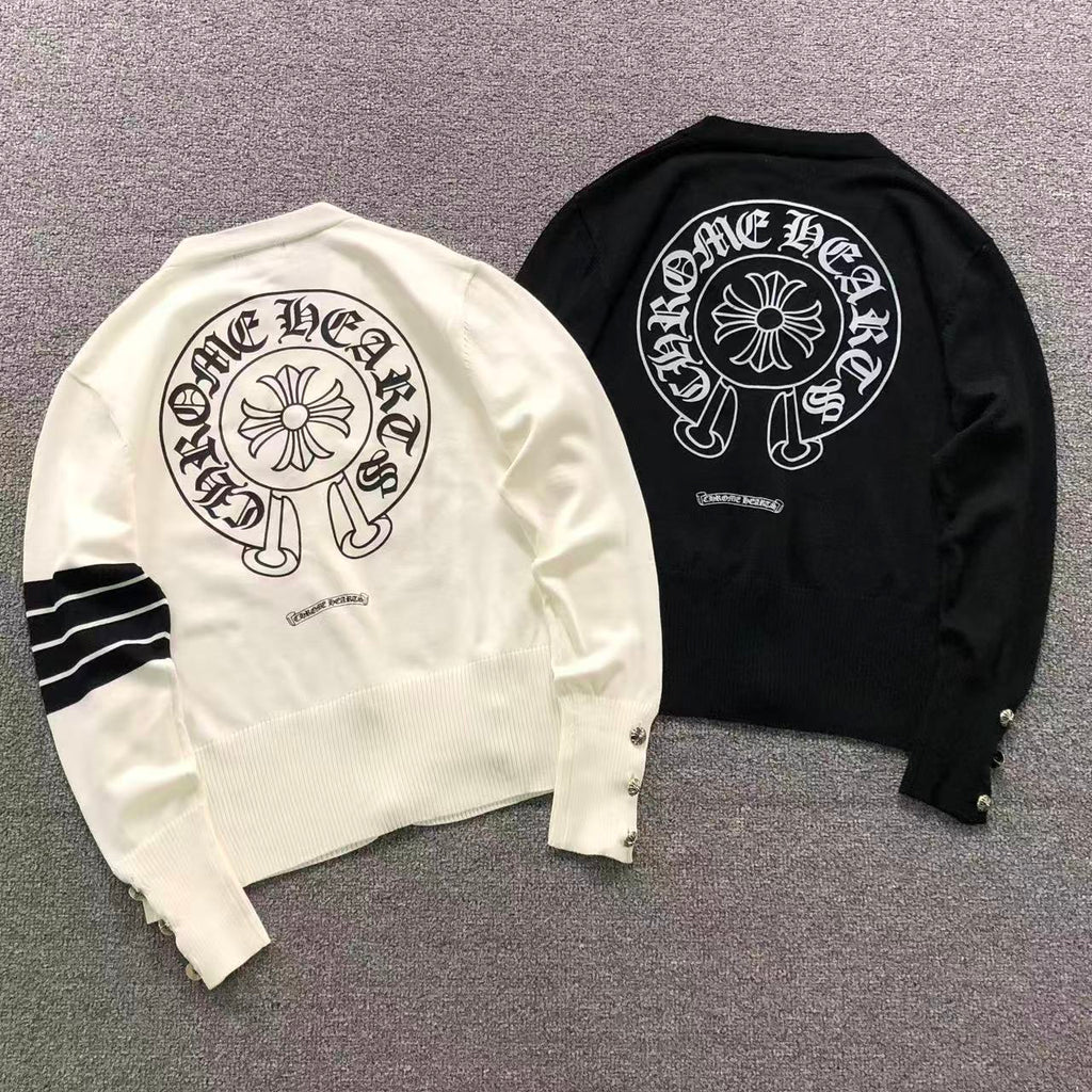 Cross Sweater
