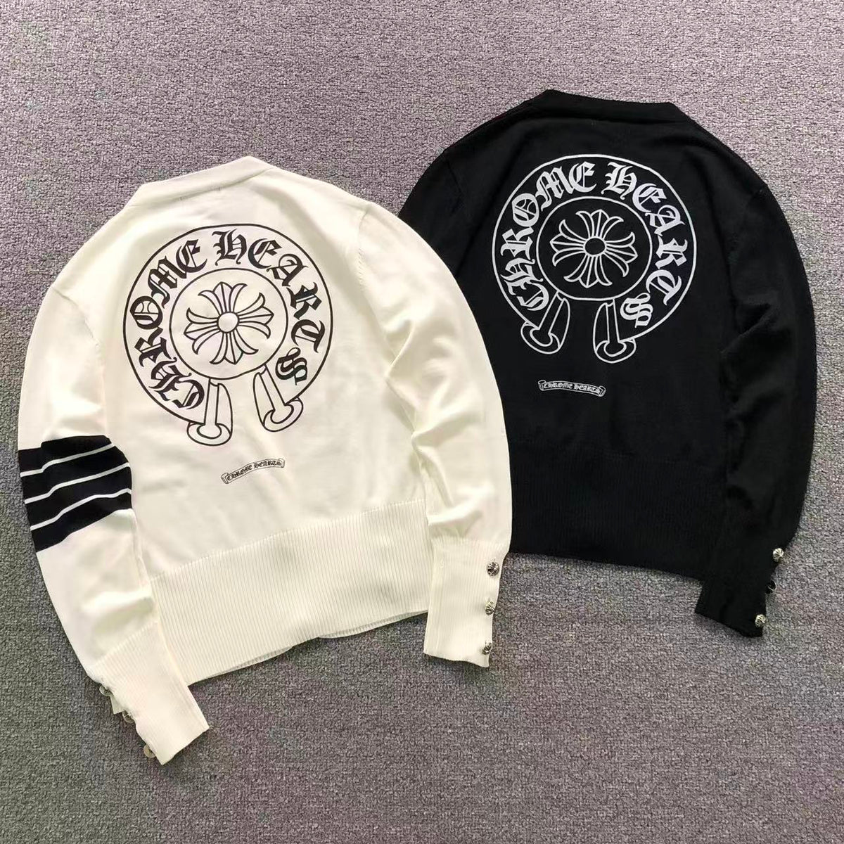 Cross Sweater
