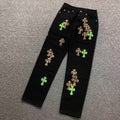 Cross Pants