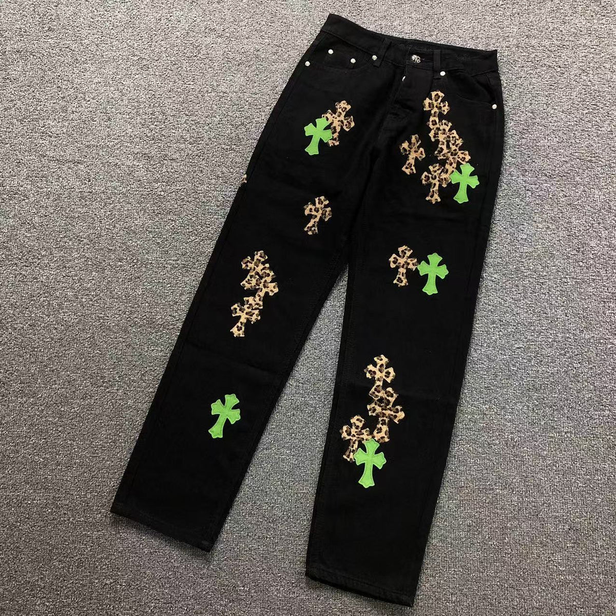 Cross Pants