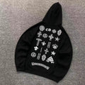 Cross Hoodie