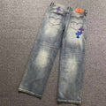 Cross Pants