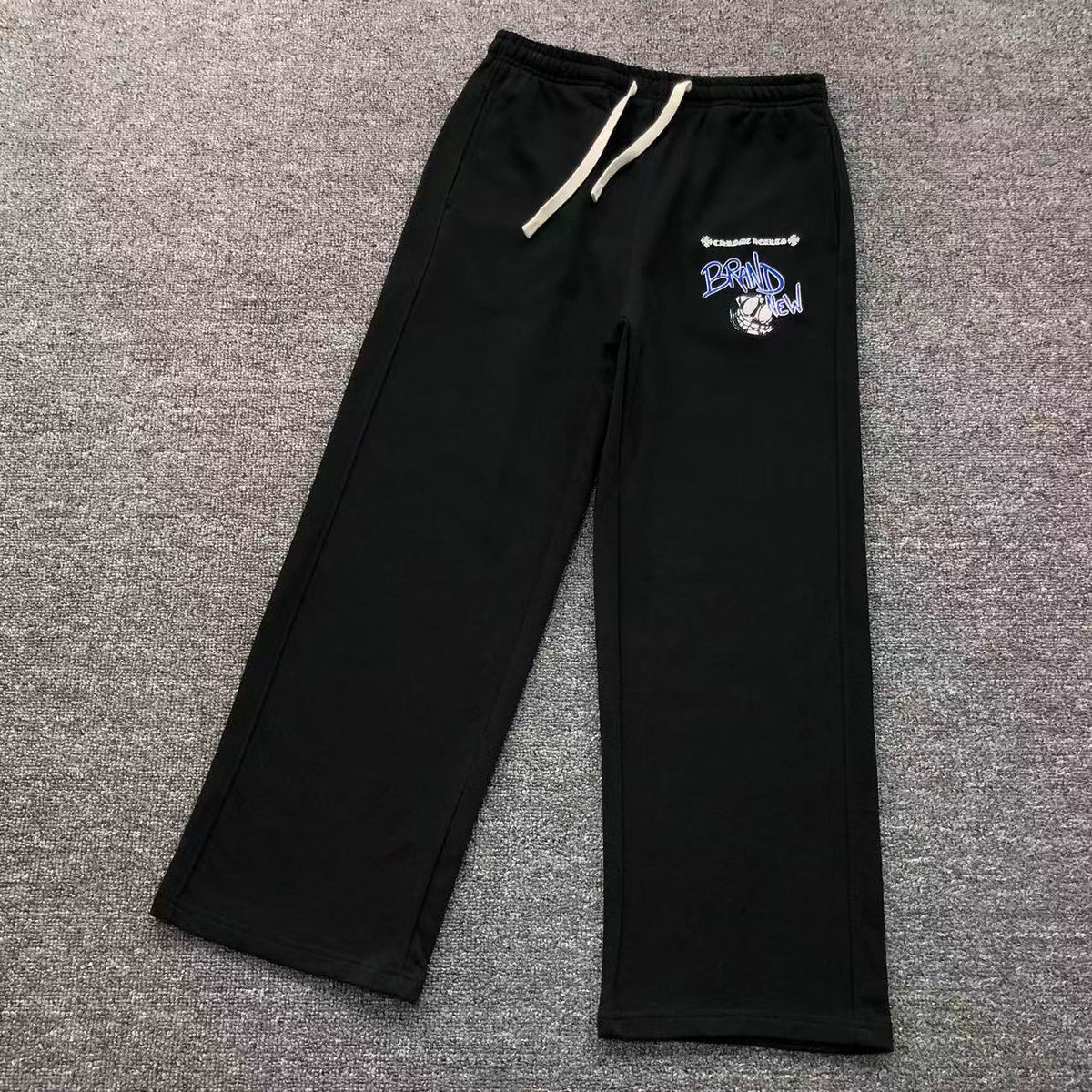 Cross Pants
