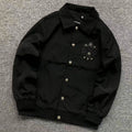 Cross Jacket