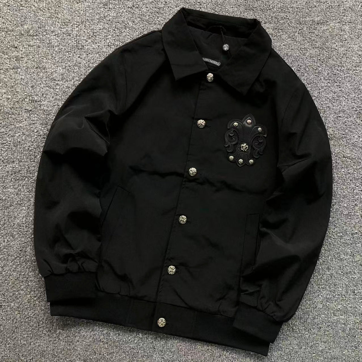Cross Jacket