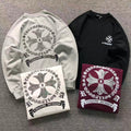 Cross Hoodie