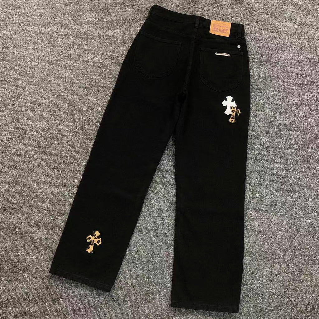 Cross Pants