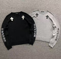Cross Sweater