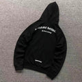 Cross Hoodie