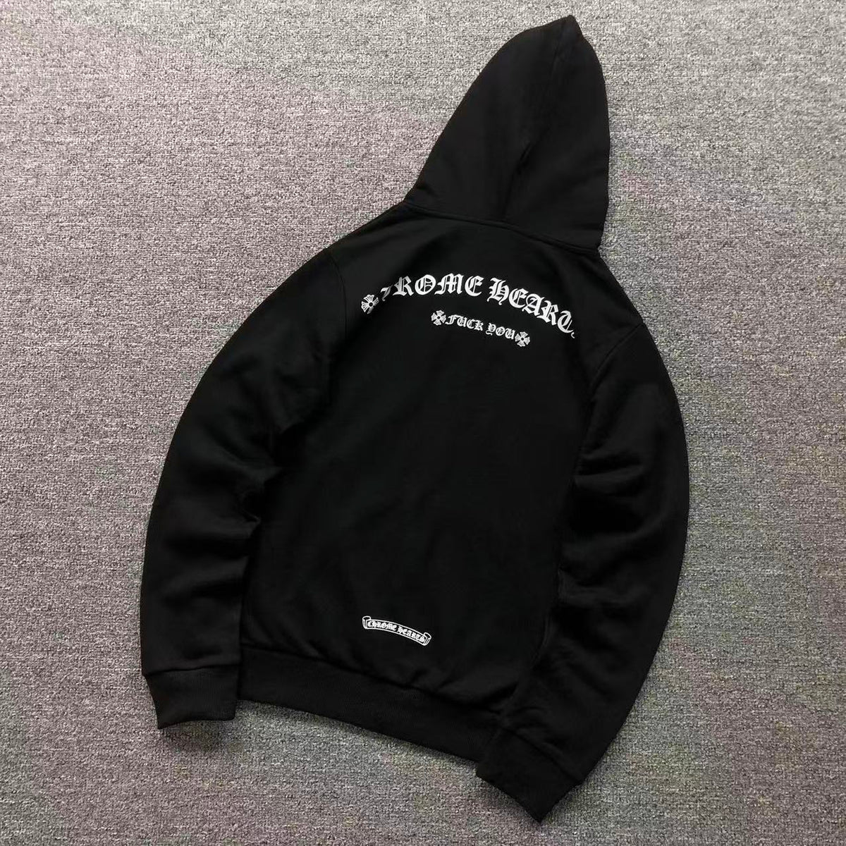 Cross Hoodie