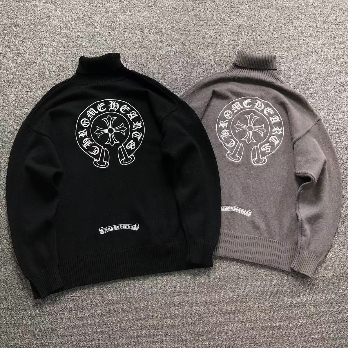 Cross Sweater
