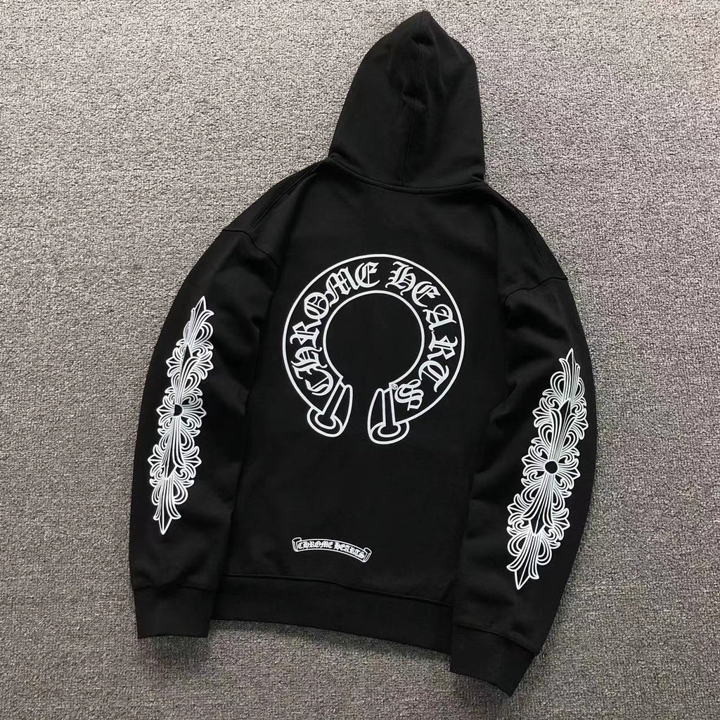 Cross Hoodie