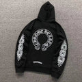 Cross Hoodie