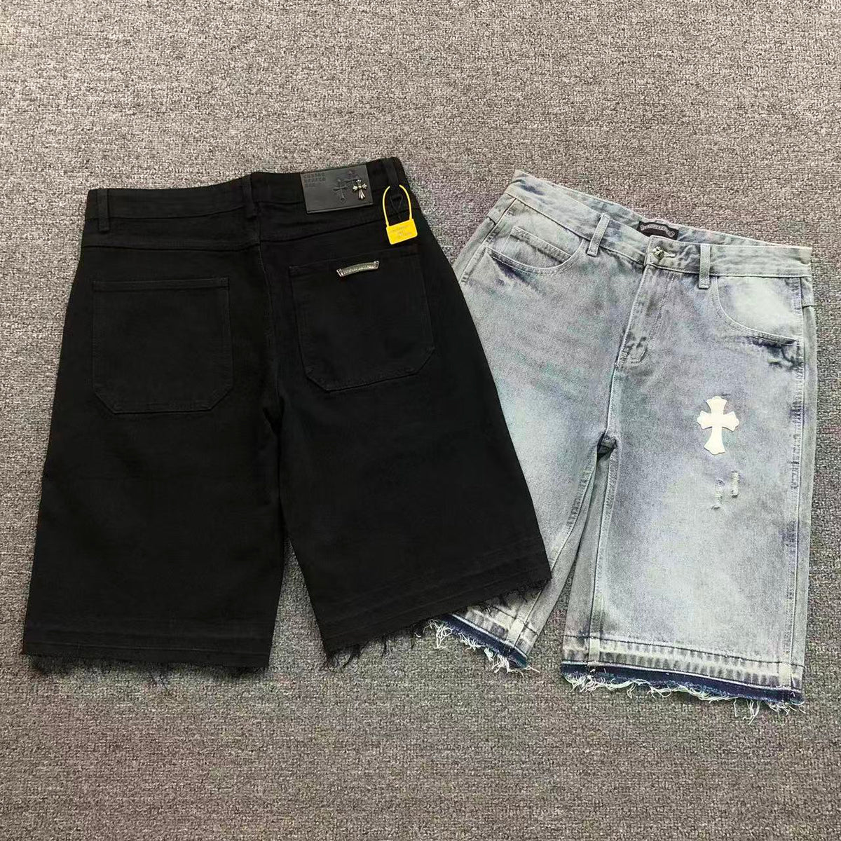 Cross Shorts