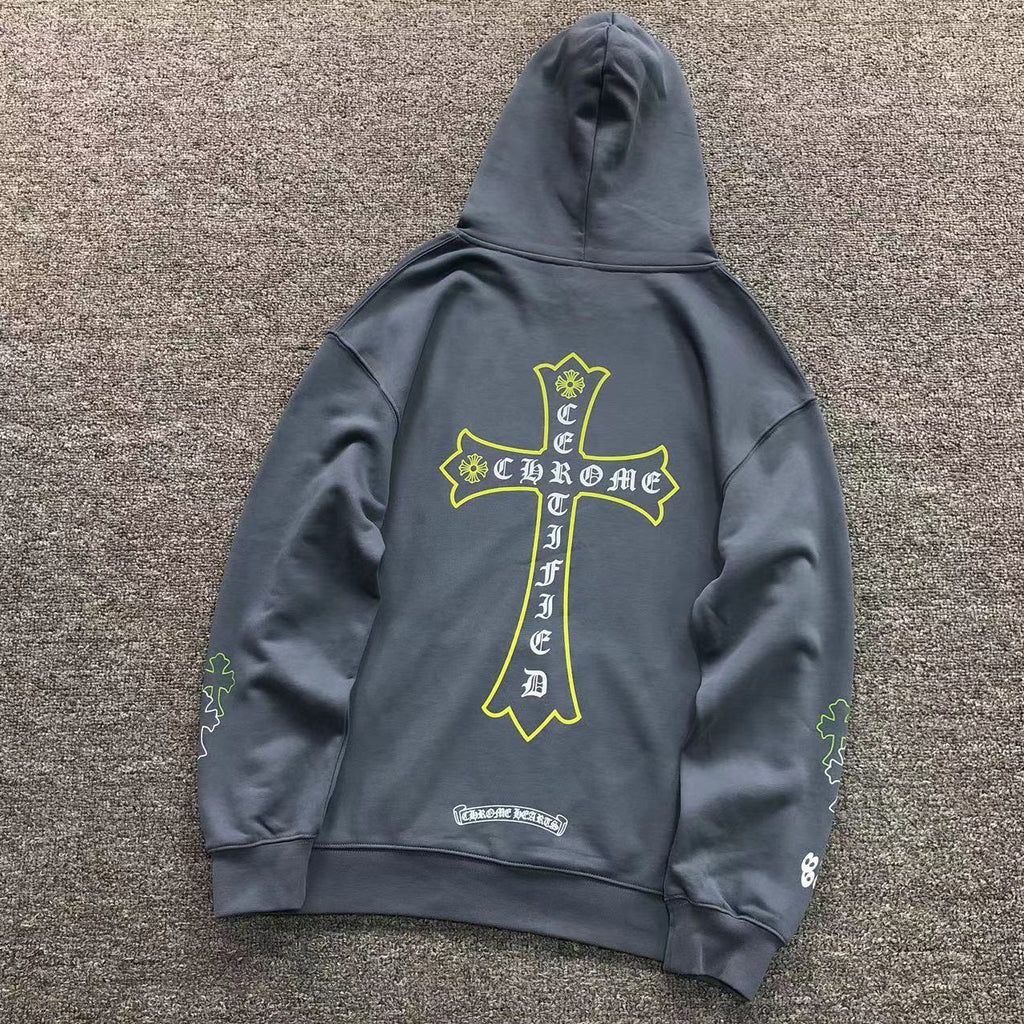 Cross Hoodie