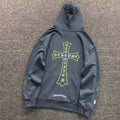 Cross Hoodie