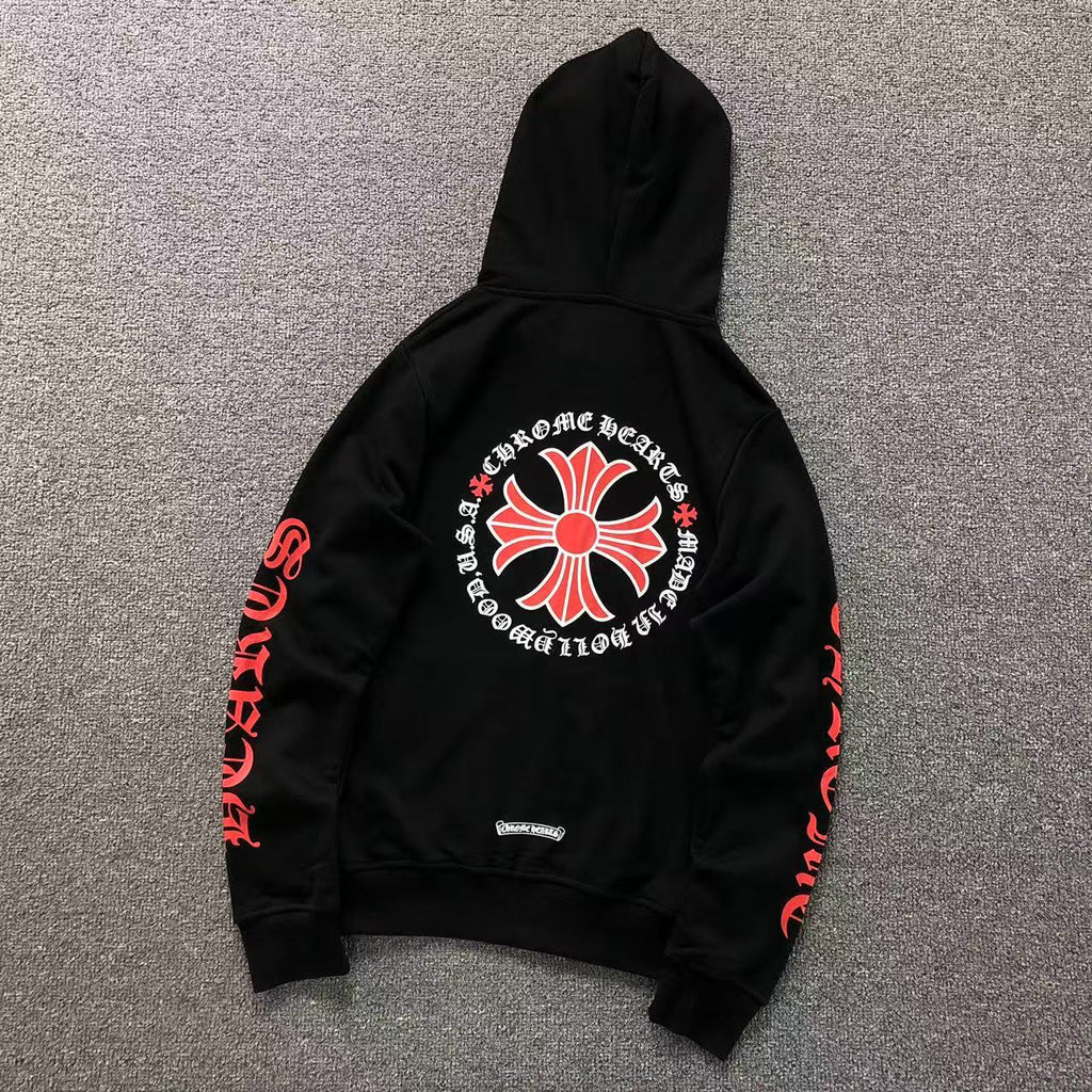 Cross Hoodie