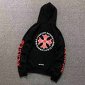 Cross Hoodie