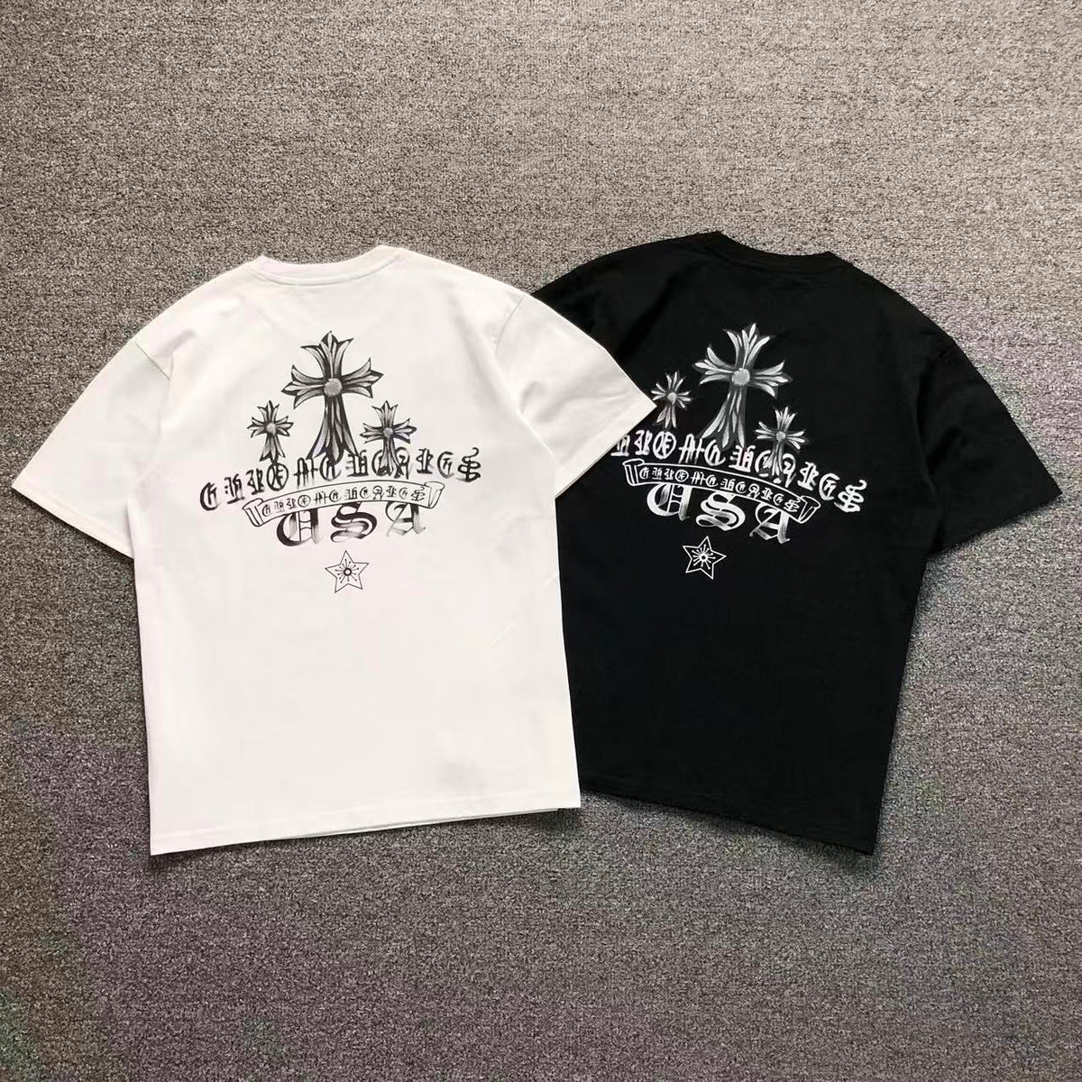 Cross Tshirt