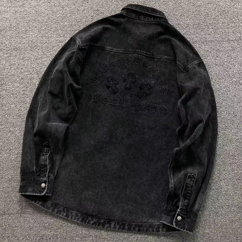 Cross Jacket