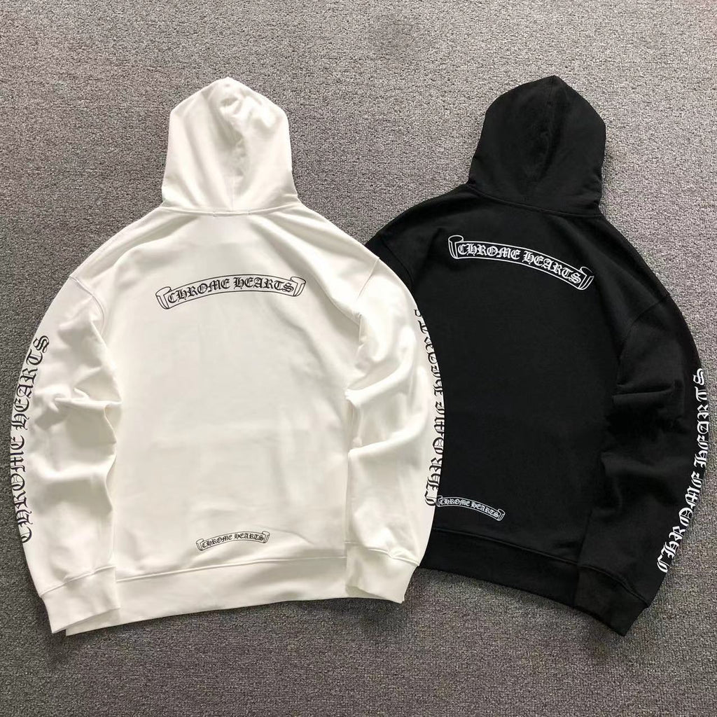 Cross Hoodie
