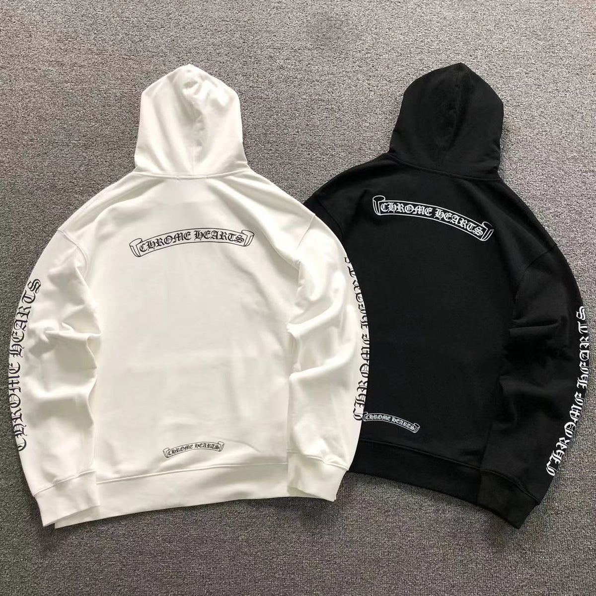 Cross Hoodie