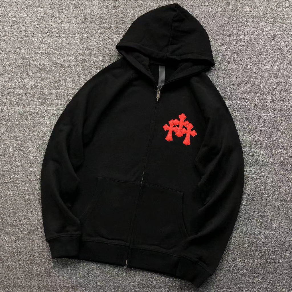 Cross Hoodie