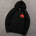 Cross Hoodie