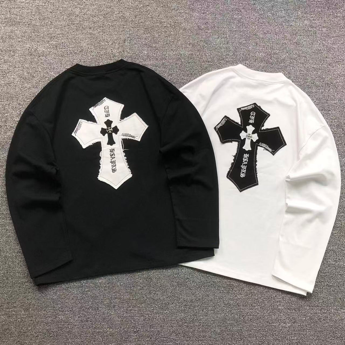 Cross Longsleeve