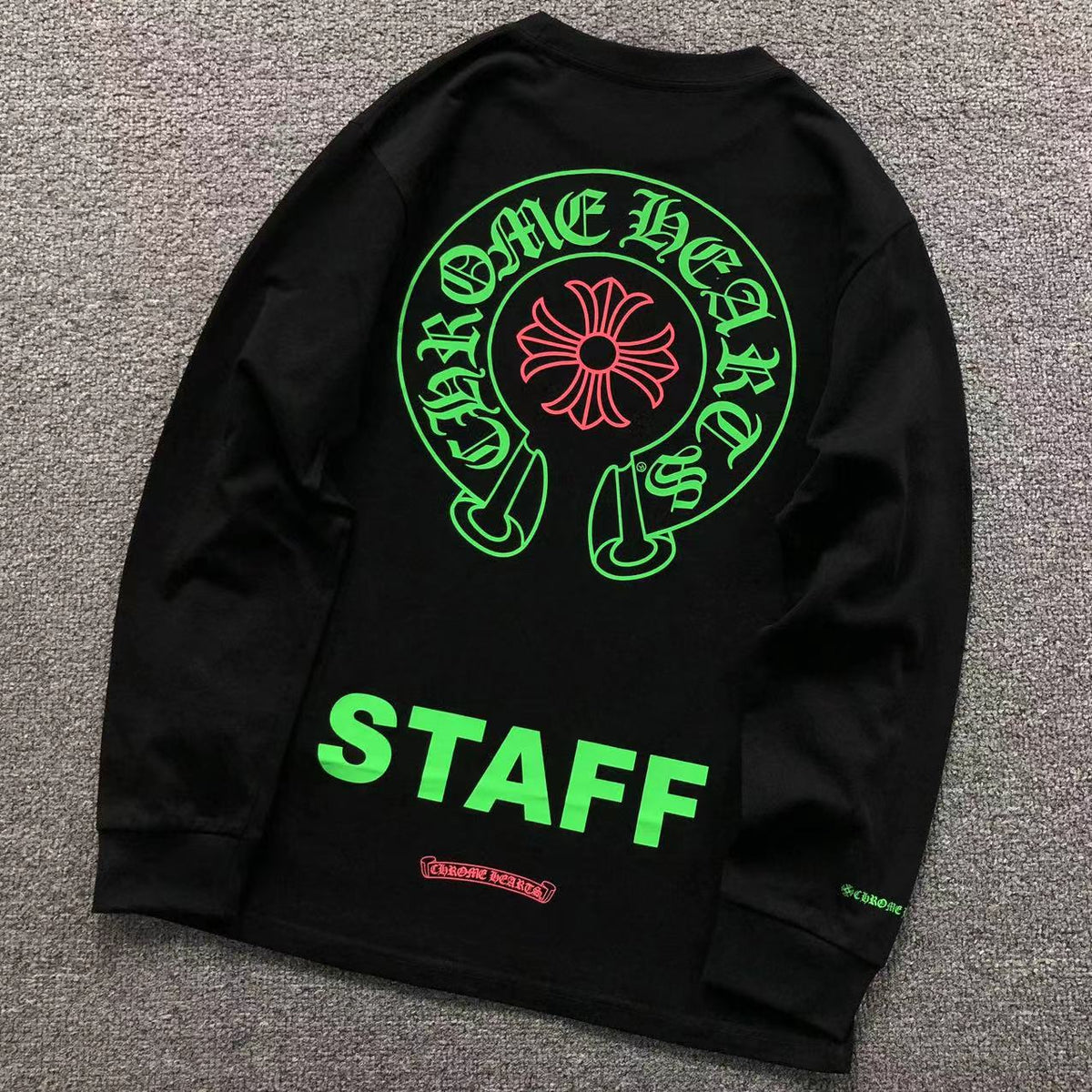 Cross Longsleeve