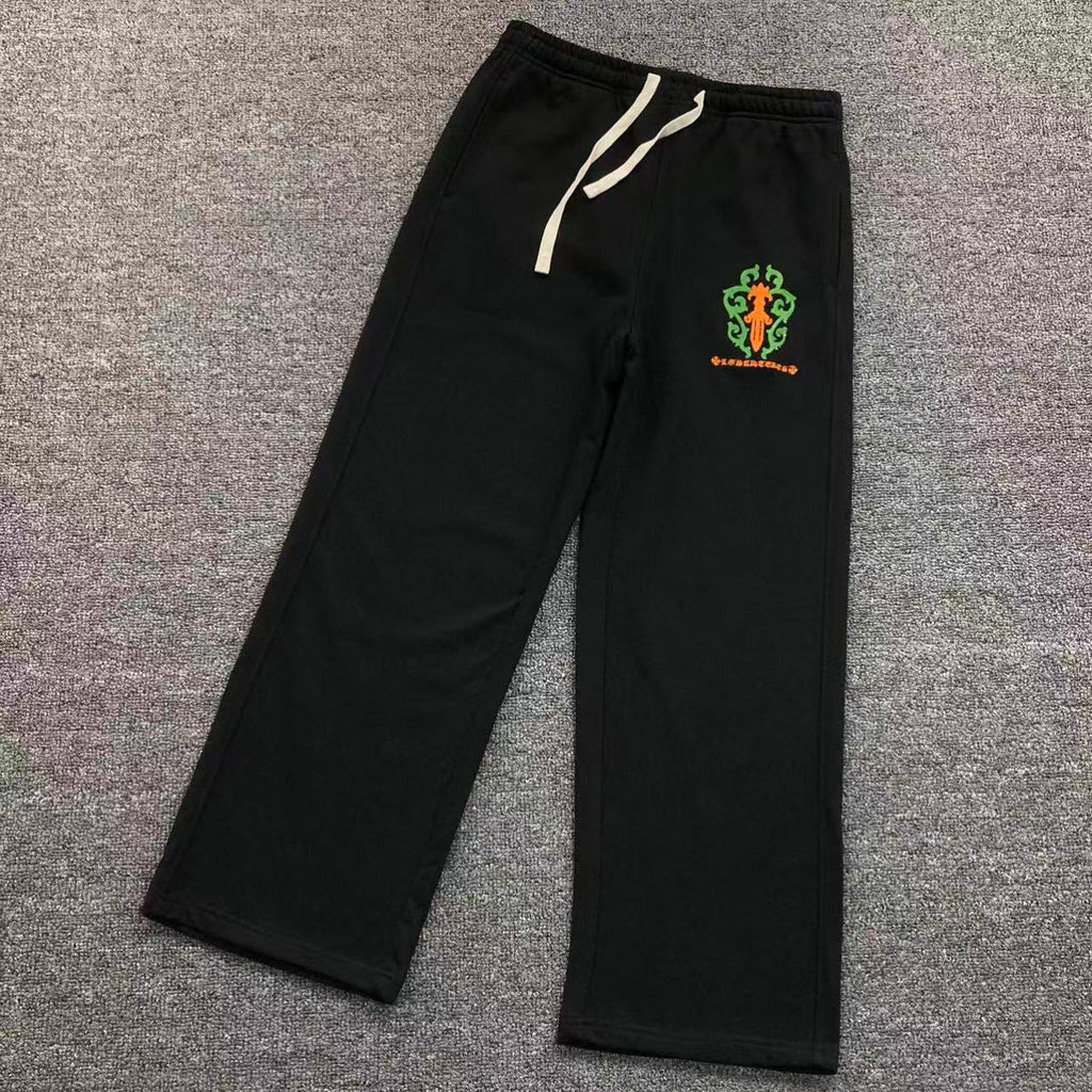 Cross Pants