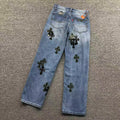 Cross Pants