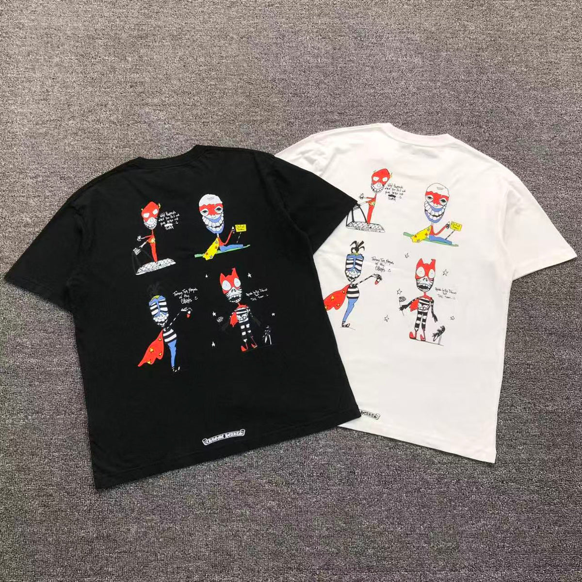 Cross Tshirt