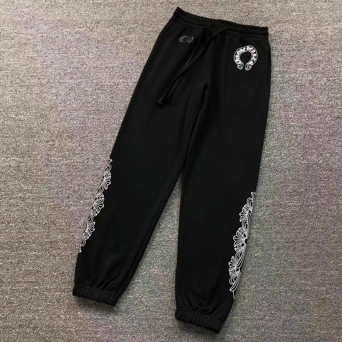 Cross Pants