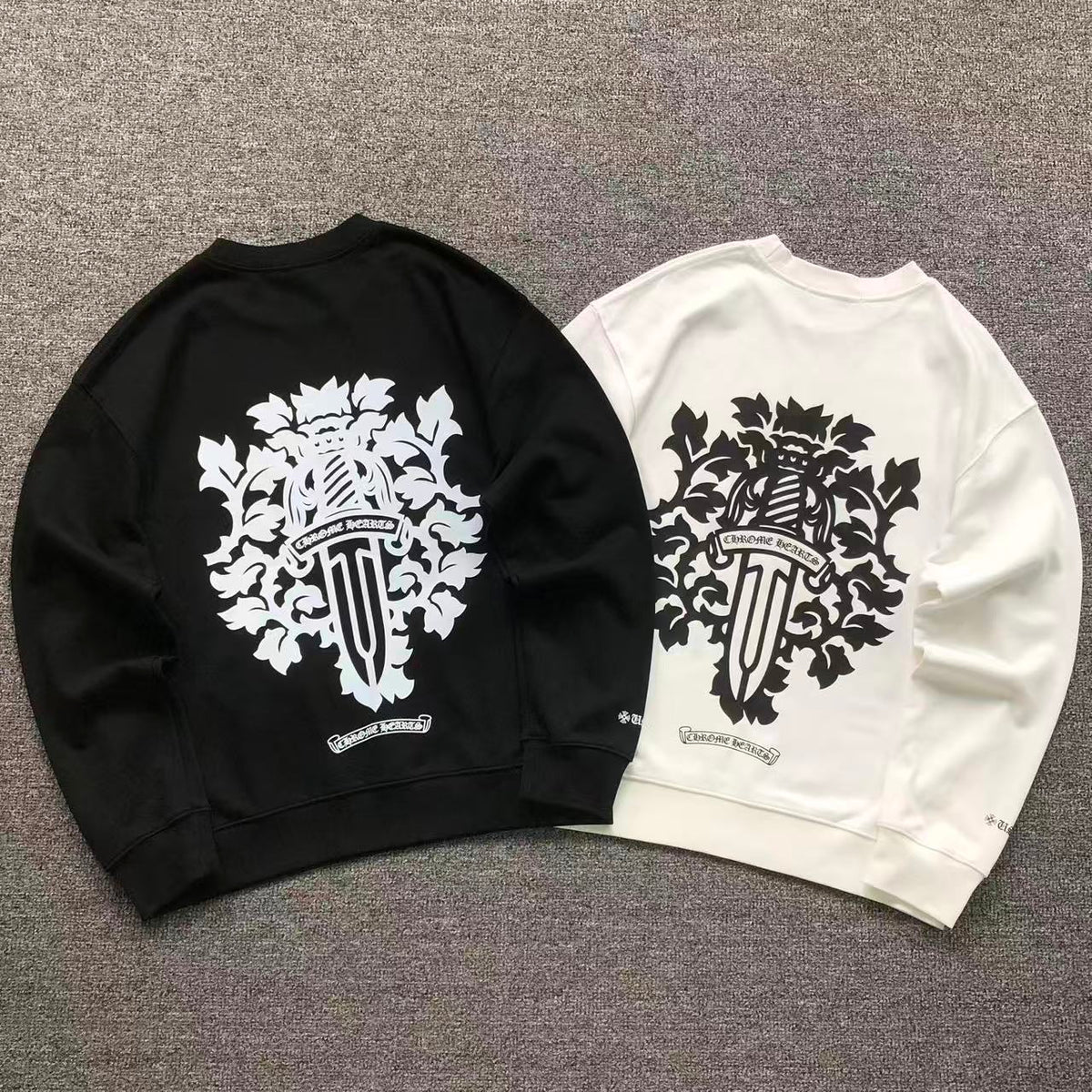 Cross Hoodie