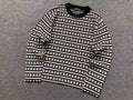 Cross Sweater