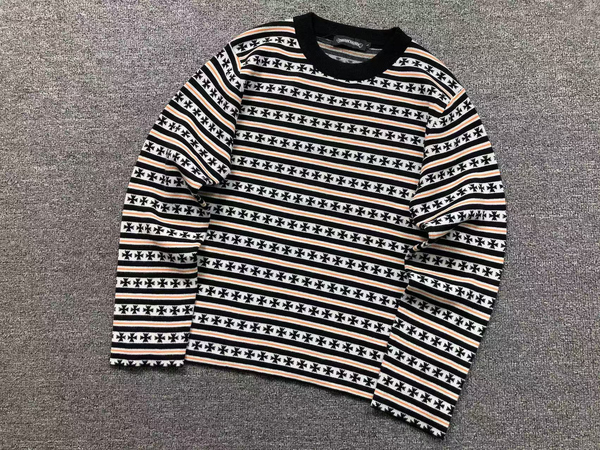 Cross Sweater