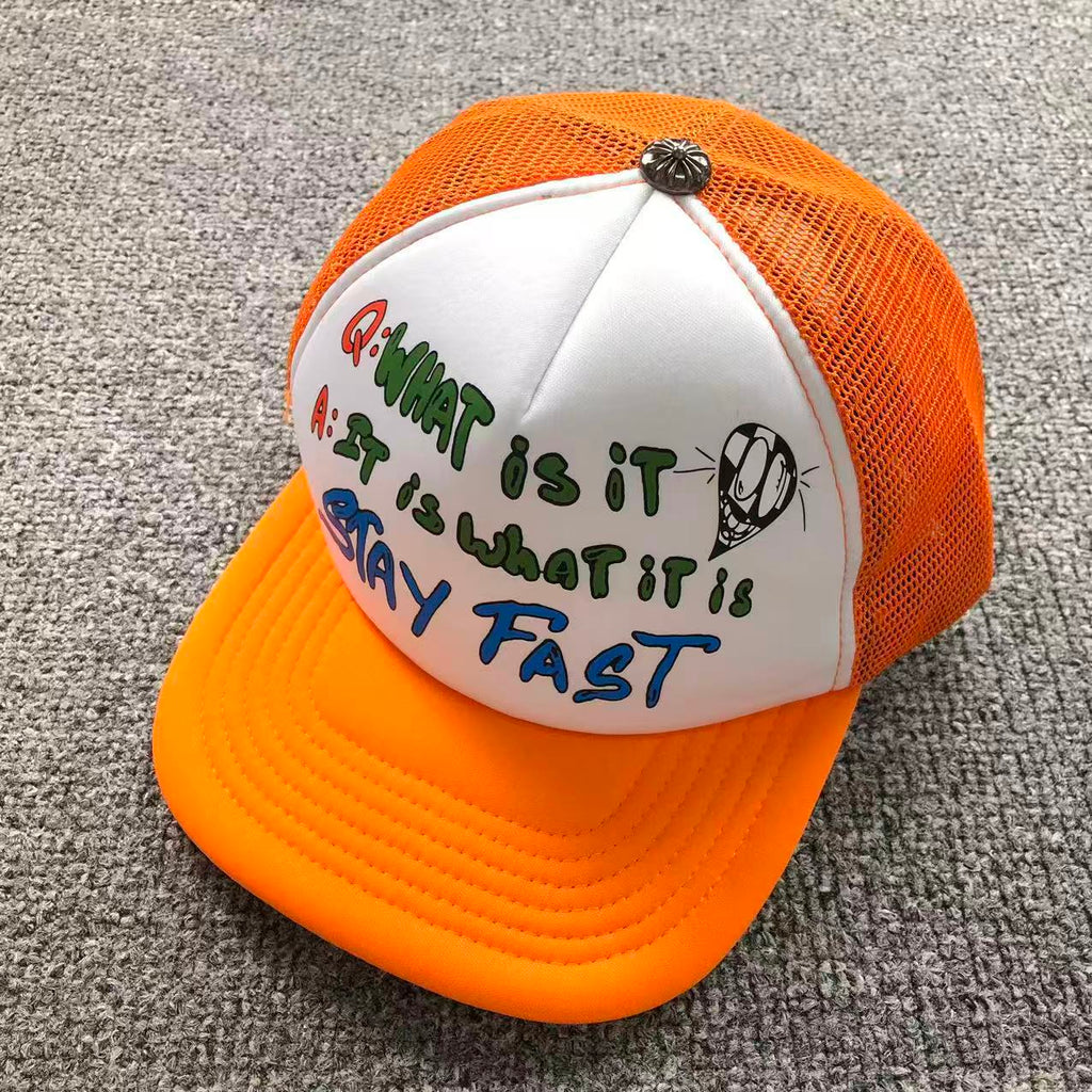 Cross Cap