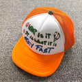 Cross Cap