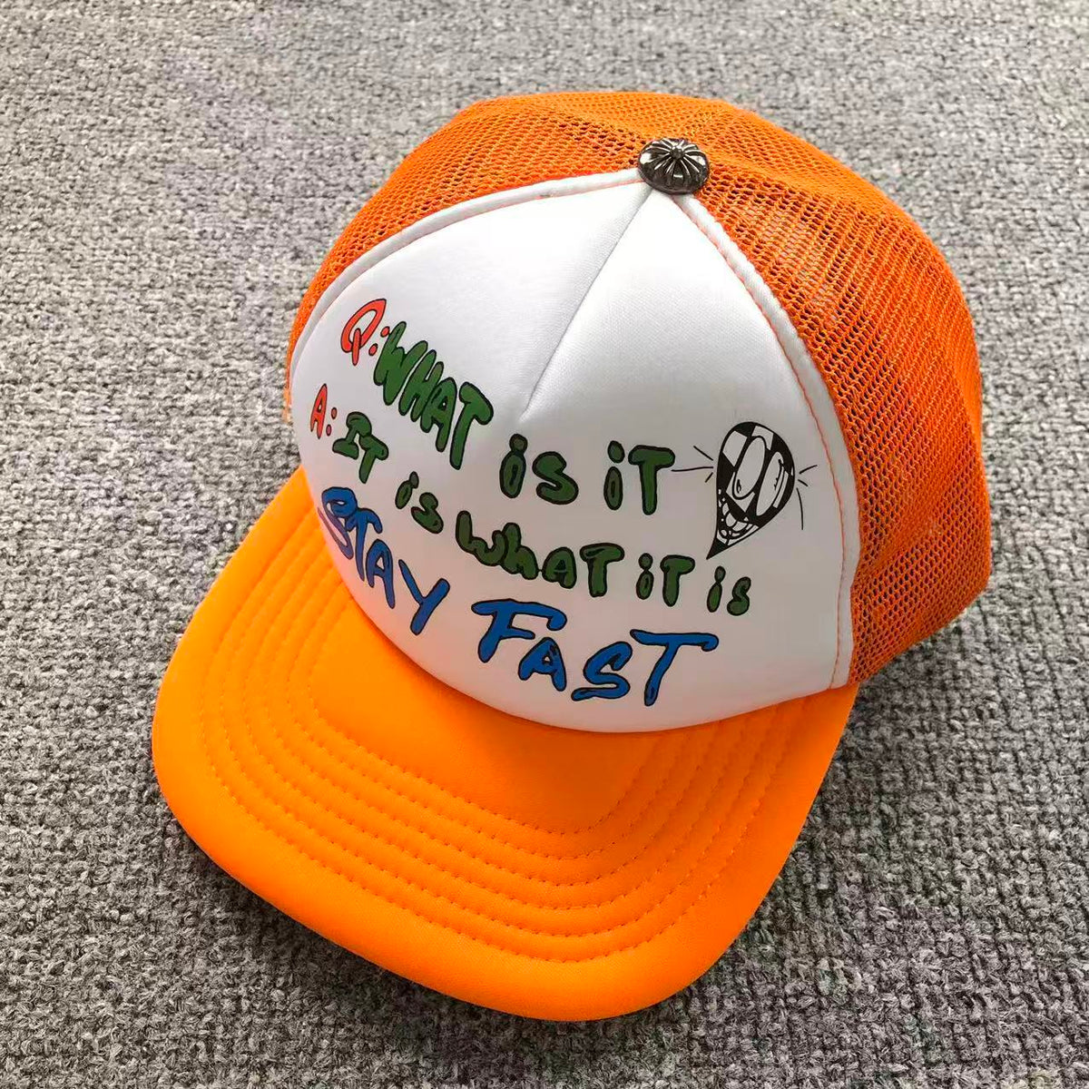 Cross Cap